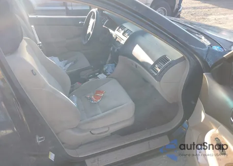 2004 Honda Accord 2.4 Ex z USA, uszkodzony, nr VIN 1HGCM56684A072852